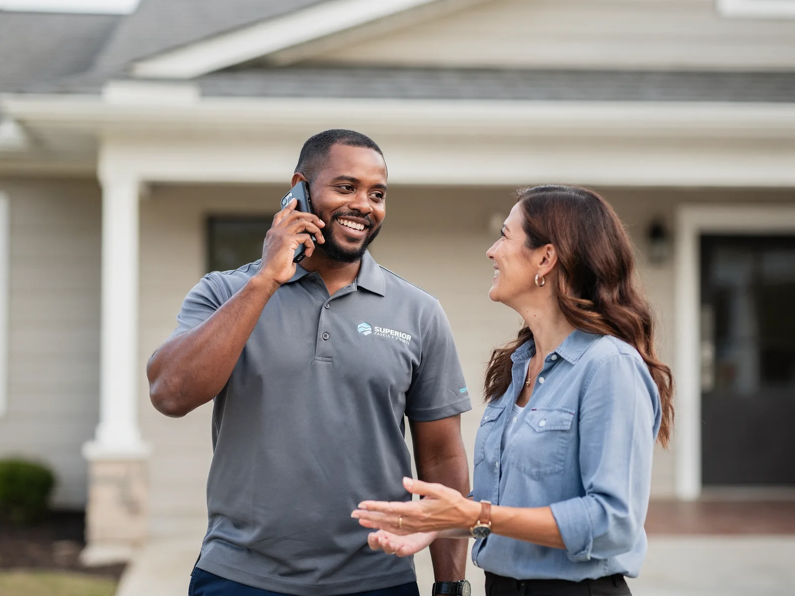 Fascia Repair Sobieski, WI FAQs
